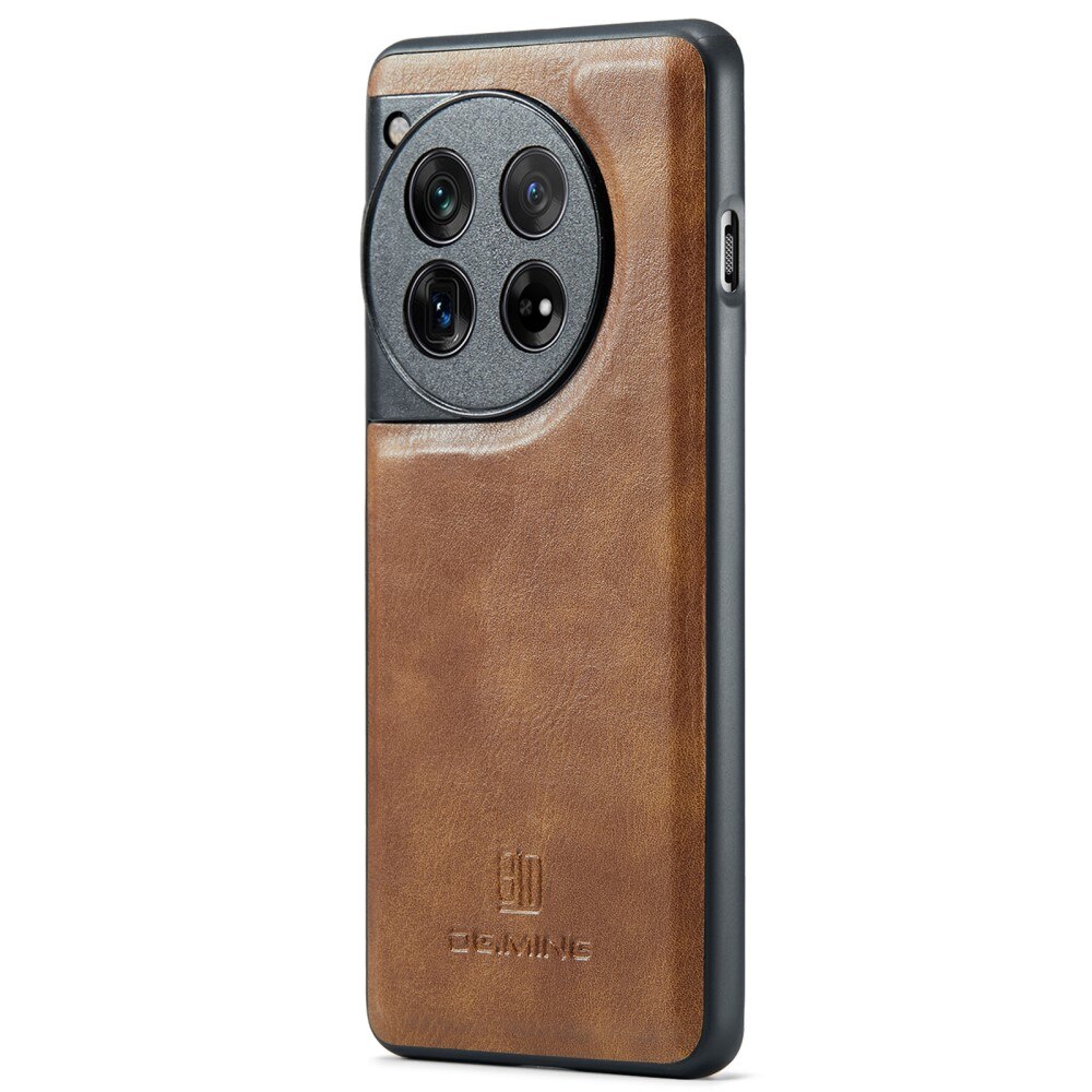 Handytasche Magnetische OnePlus 12 Cognac