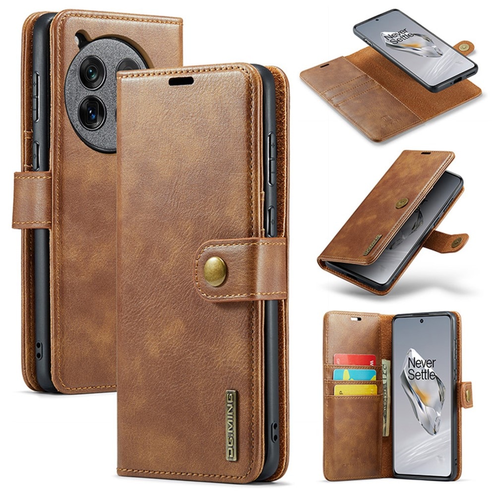 Handytasche Magnetische OnePlus 12 Cognac