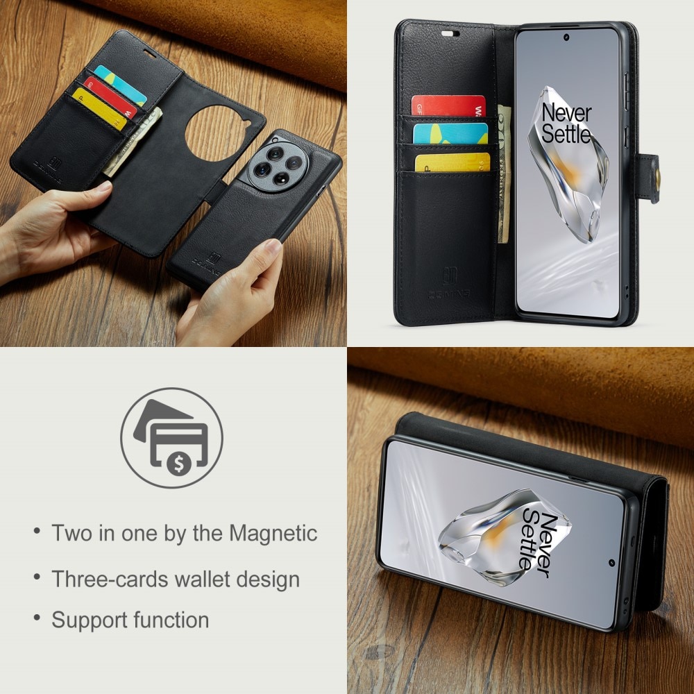 Handytasche Magnetische OnePlus 12 Black