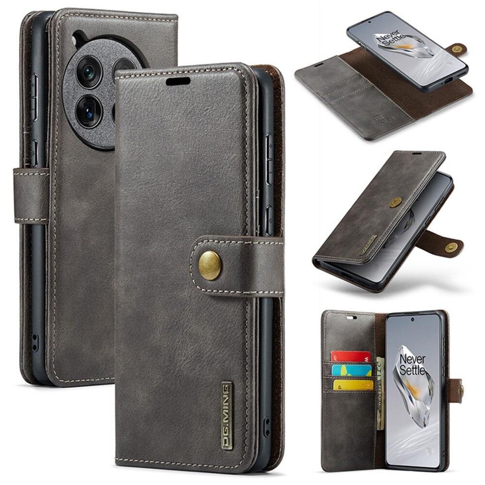 Handytasche Magnetische OnePlus 12 Brown