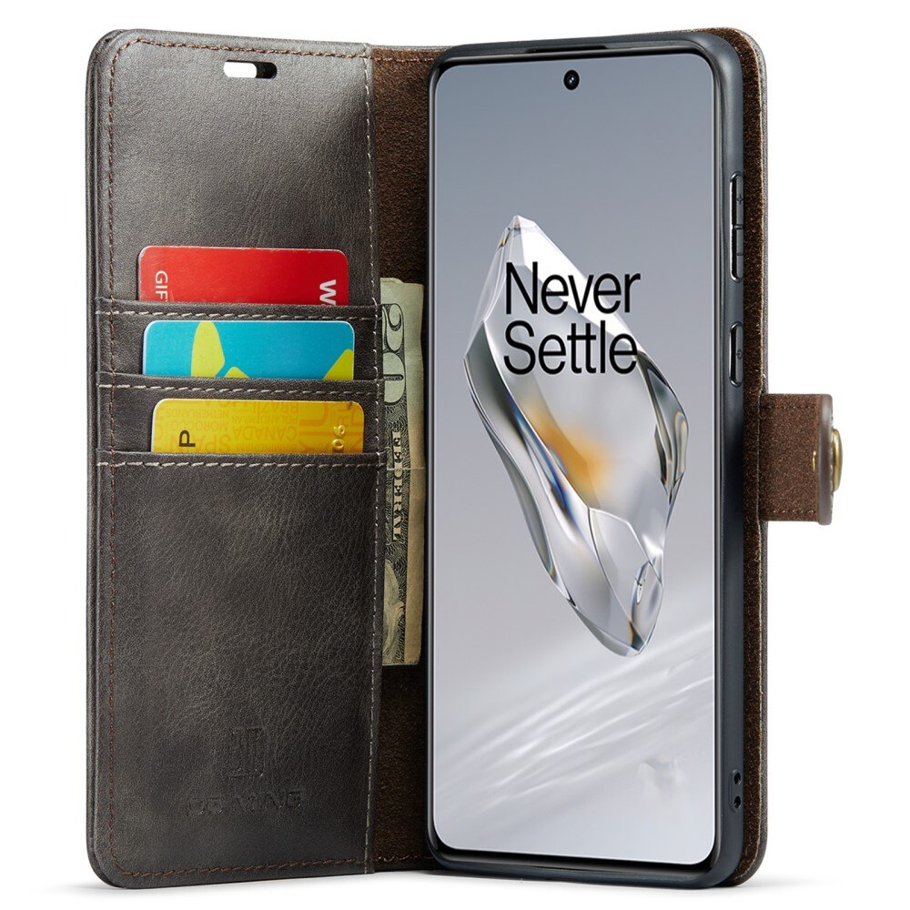 Handytasche Magnetische OnePlus 12 Brown