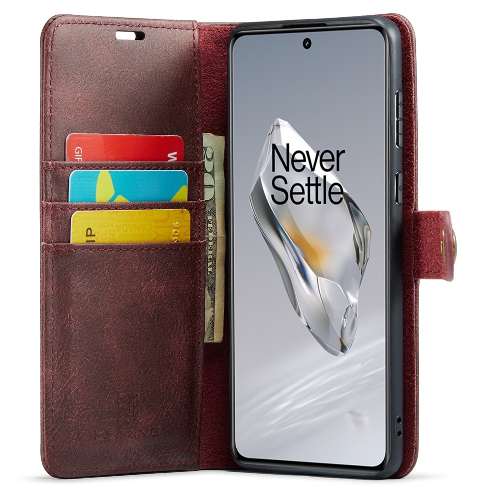 Handytasche Magnetische OnePlus 12 Red