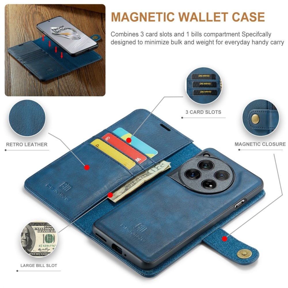 Handytasche Magnetische OnePlus 12 Blue