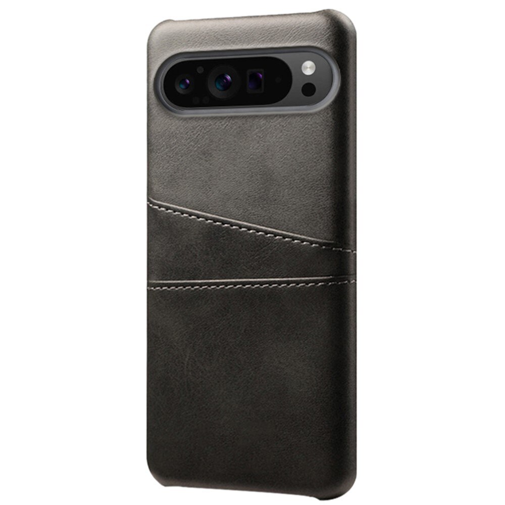 Card Slots Case Google Pixel 9 Pro XL Schwarz