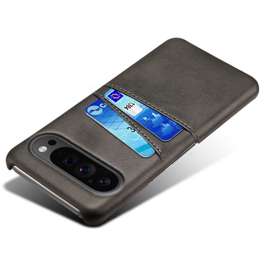 Card Slots Case Google Pixel 9 Pro XL Schwarz