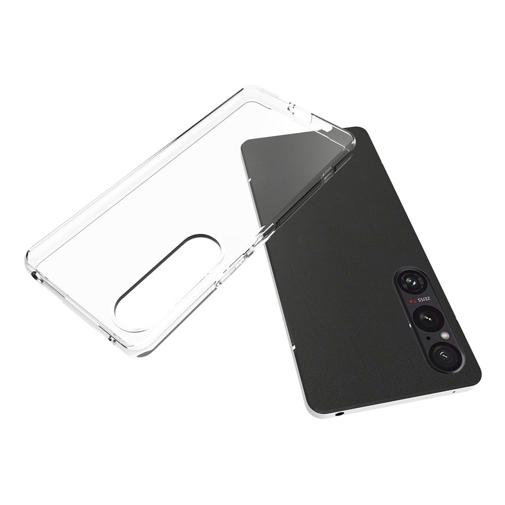 TPU Hülle Sony Xperia 1 VI Transparent