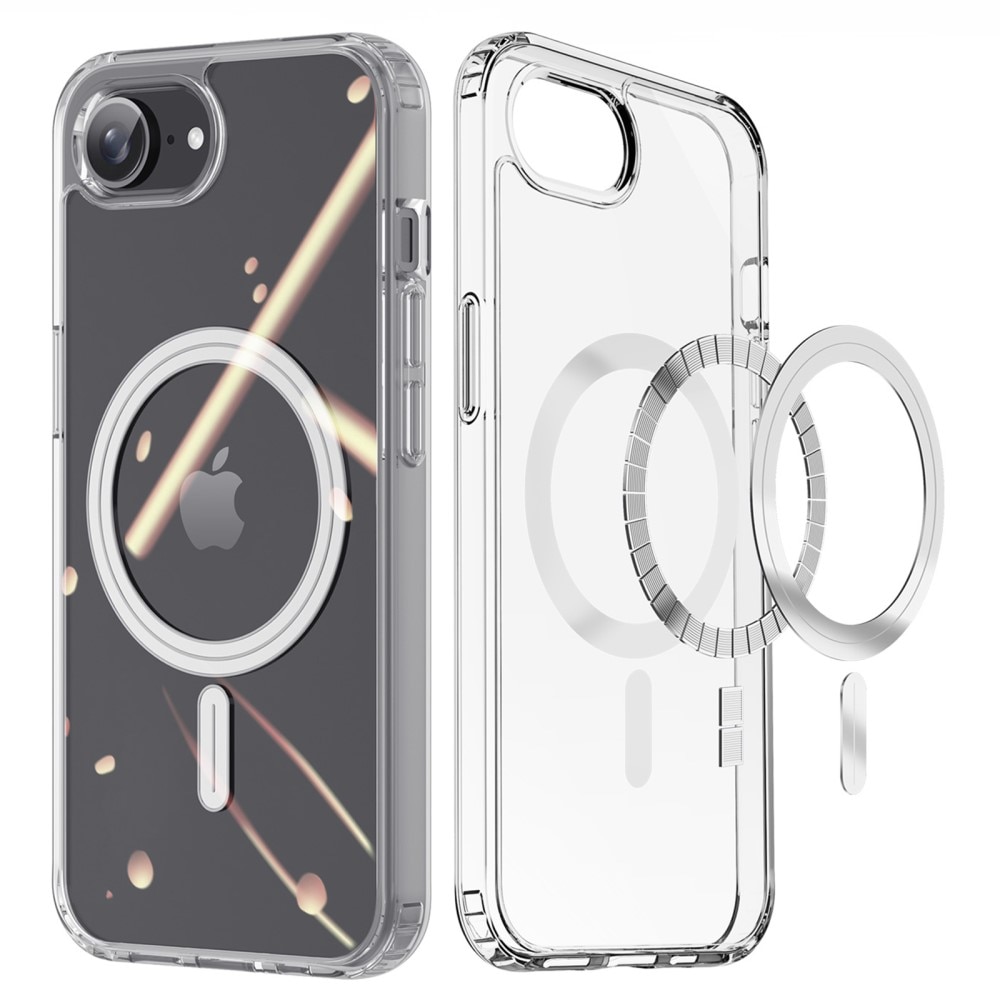 Clin Series MagSafe iPhone 16e durchsichtig