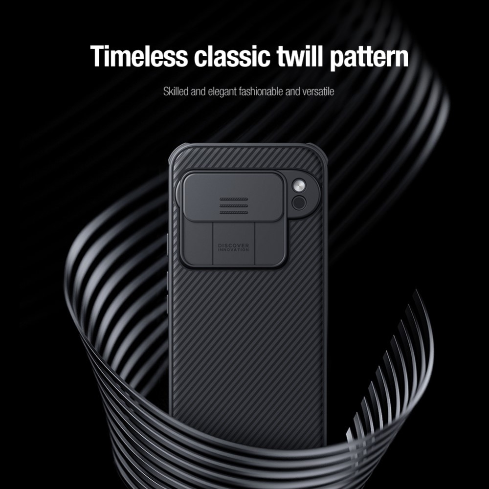 CamShield Hülle Google Pixel 9 Pro XL Schwarz