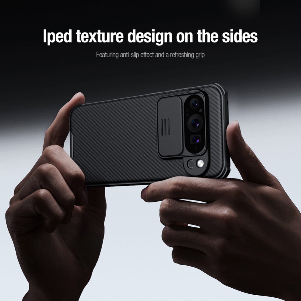 CamShield Hülle Google Pixel 9 Pro XL Schwarz