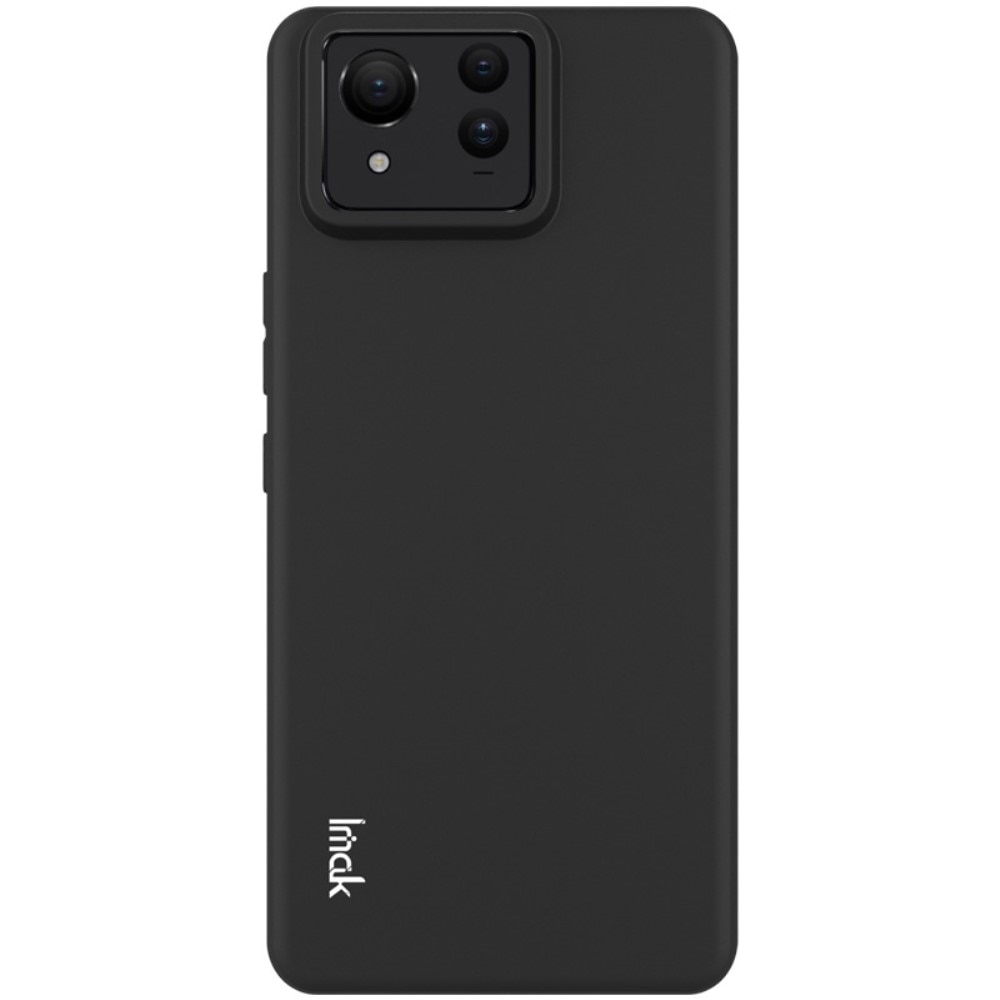 Frosted TPU Case Asus Zenfone 11 Ultra schwarz