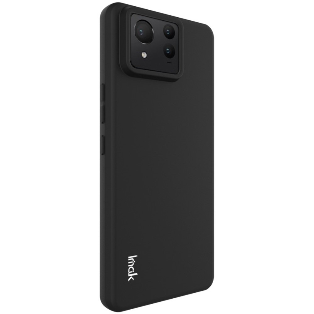 Frosted TPU Case Asus Zenfone 11 Ultra schwarz