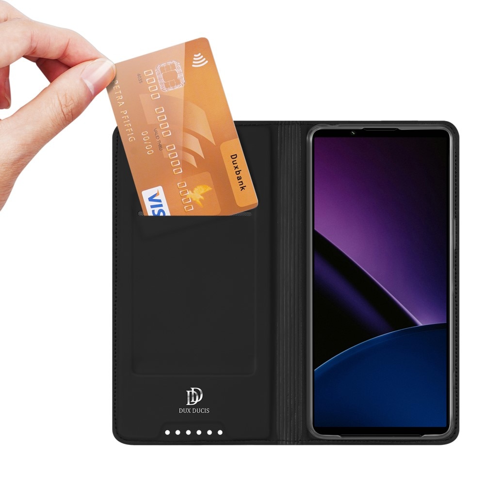 Skin Pro Series Sony Xperia 1 VII - Schwarz