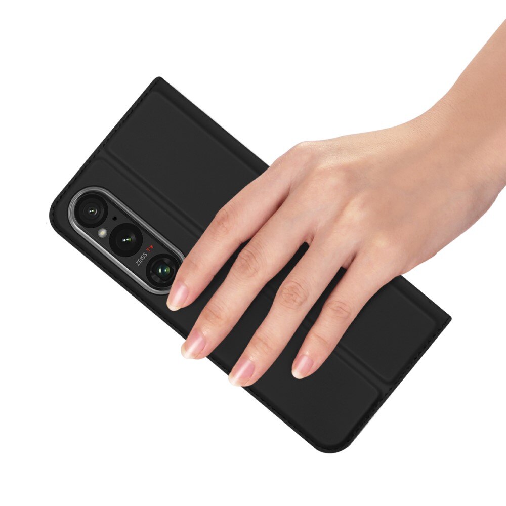 Skin Pro Series Sony Xperia 1 VI - Schwarz