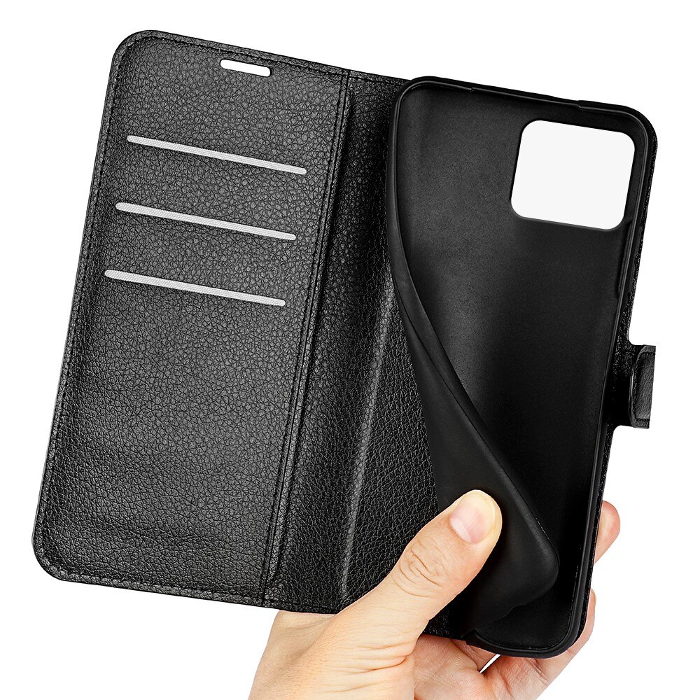 Asus Zenfone 11 Ultra Handytasche Schwarz