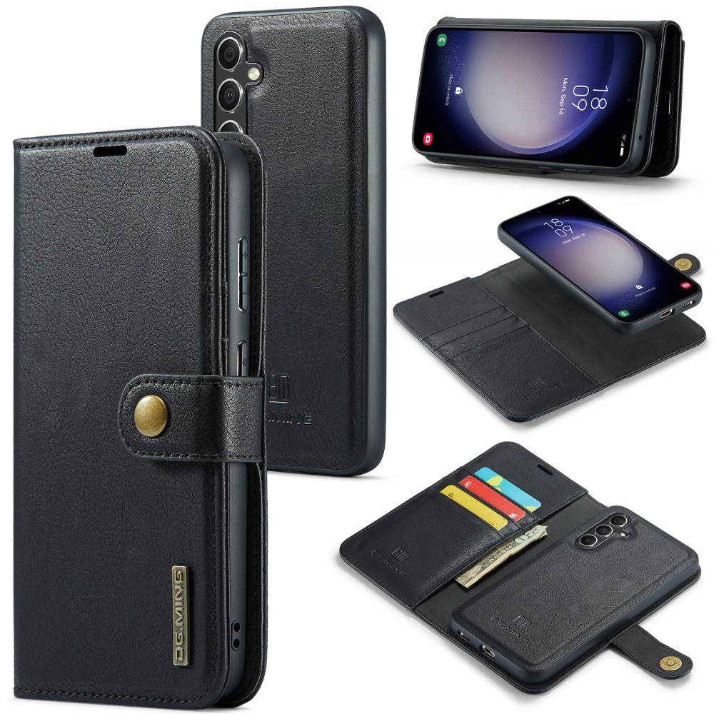 Handytasche Magnetische Samsung Galaxy A55 Black