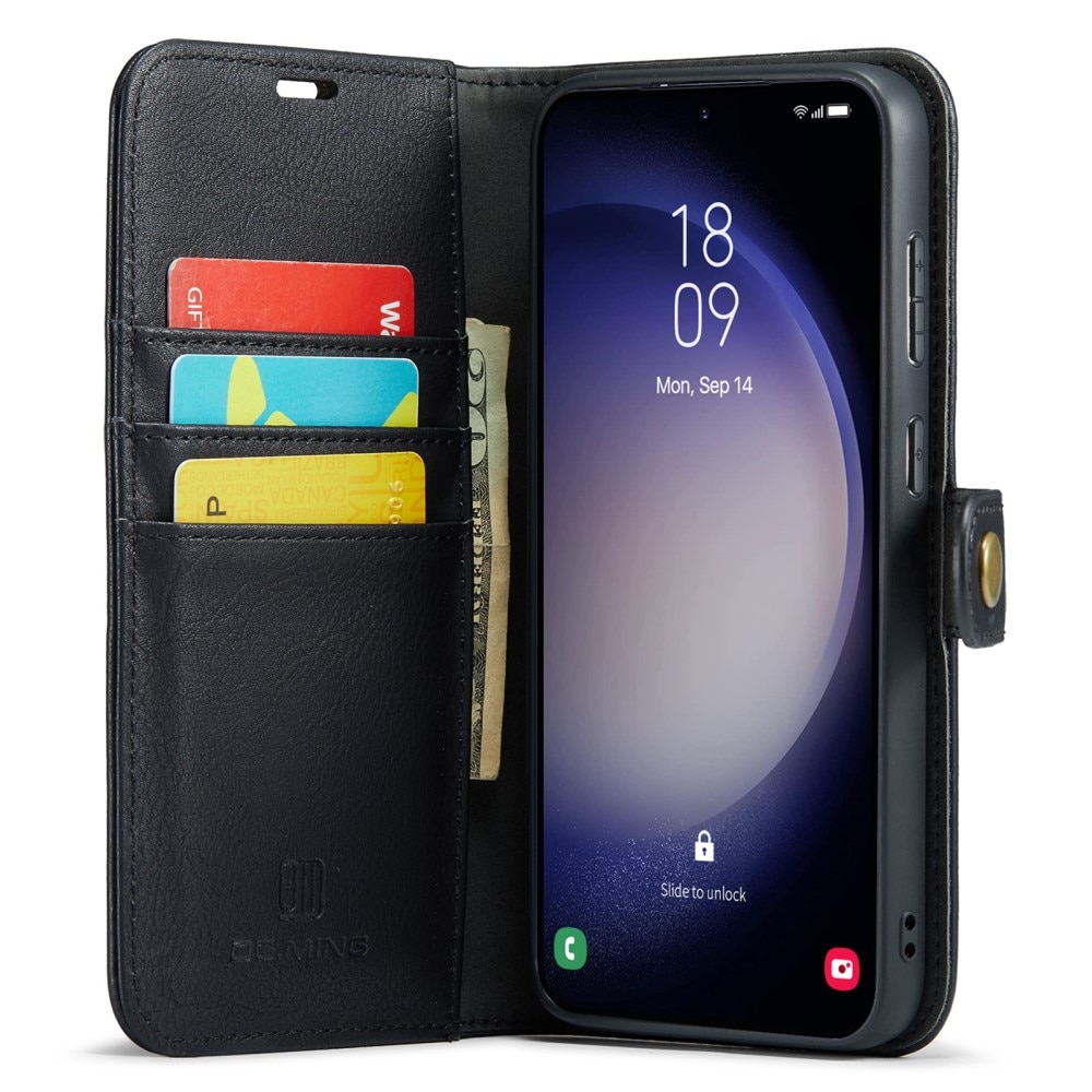 Handytasche Magnetische Samsung Galaxy A55 Black