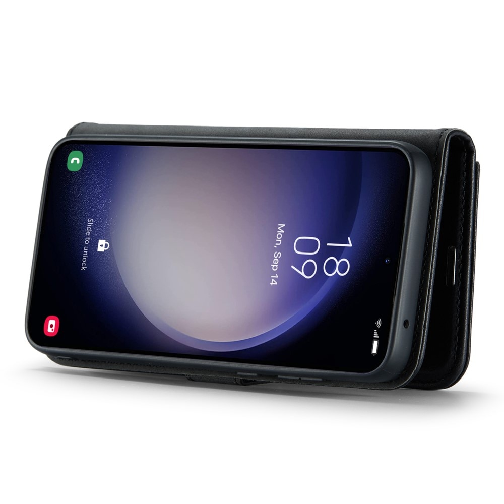 Handytasche Magnetische Samsung Galaxy A55 Black