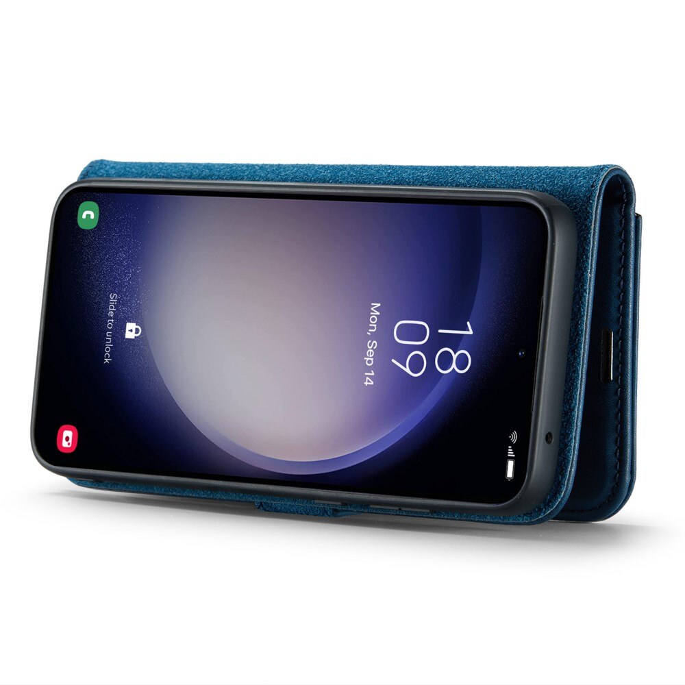 Handytasche Magnetische Samsung Galaxy A35 Blue