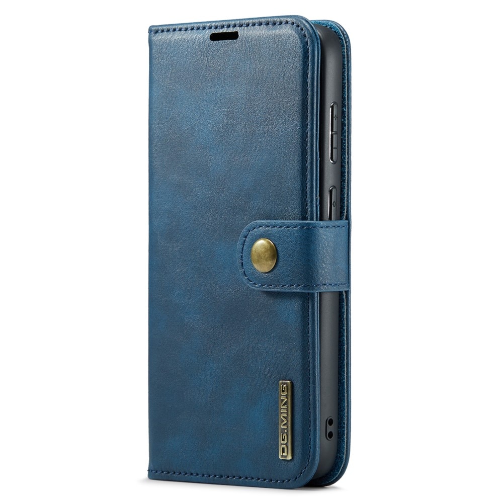 Handytasche Magnetische Samsung Galaxy A35 Blue