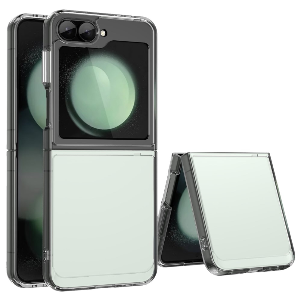 Samsung Galaxy Z Flip 6 Kit mit Hülle und Displayschutzfolie