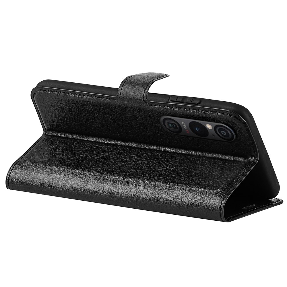 Sony Xperia 1 VI Handytasche schwarz