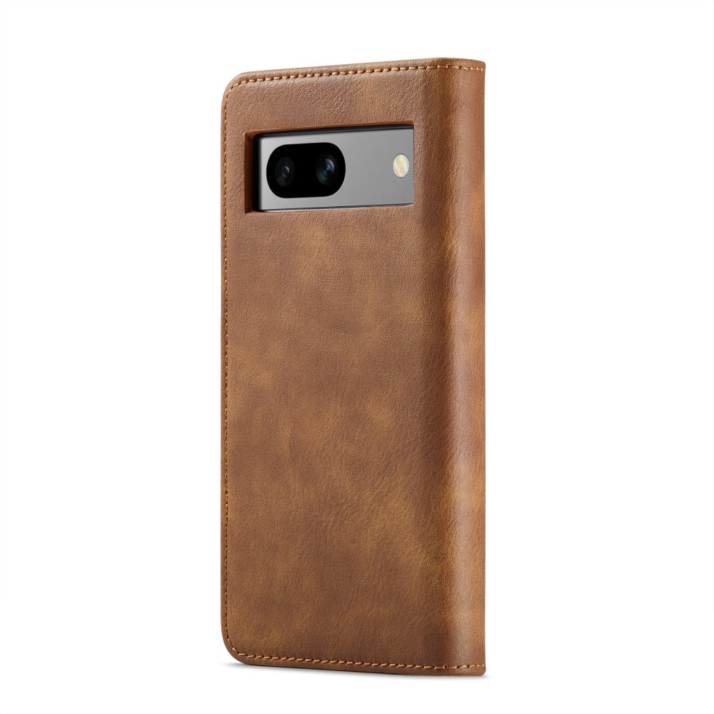 Handytasche Magnetische Google Pixel 8a Cognac