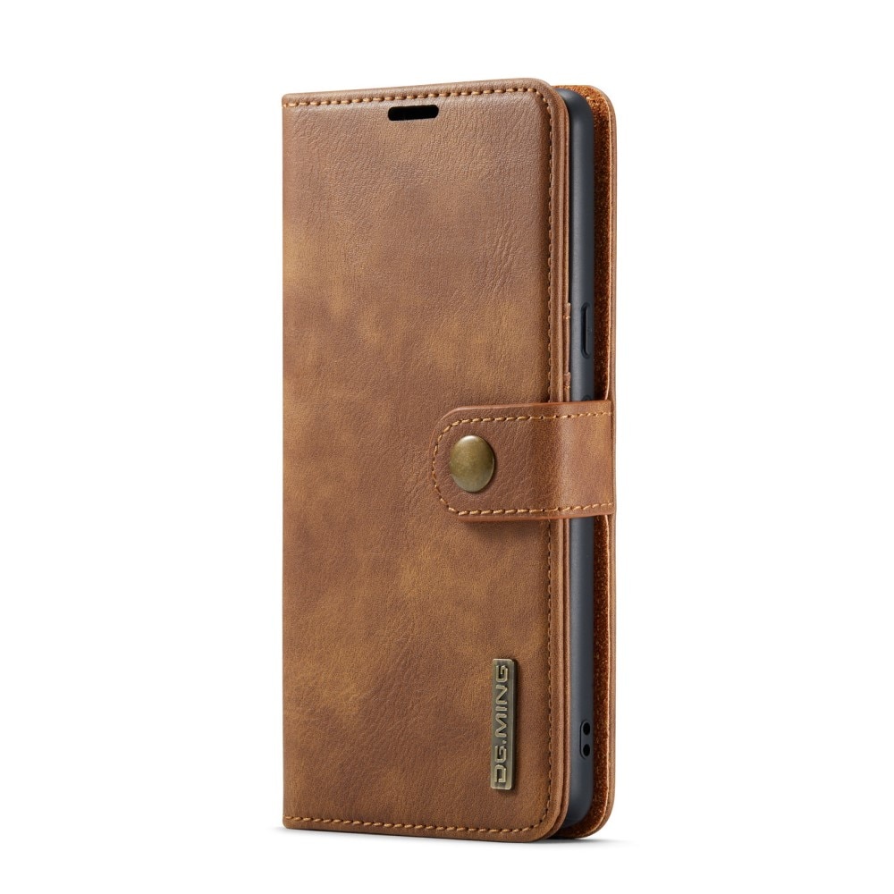 Handytasche Magnetische Google Pixel 8a Cognac