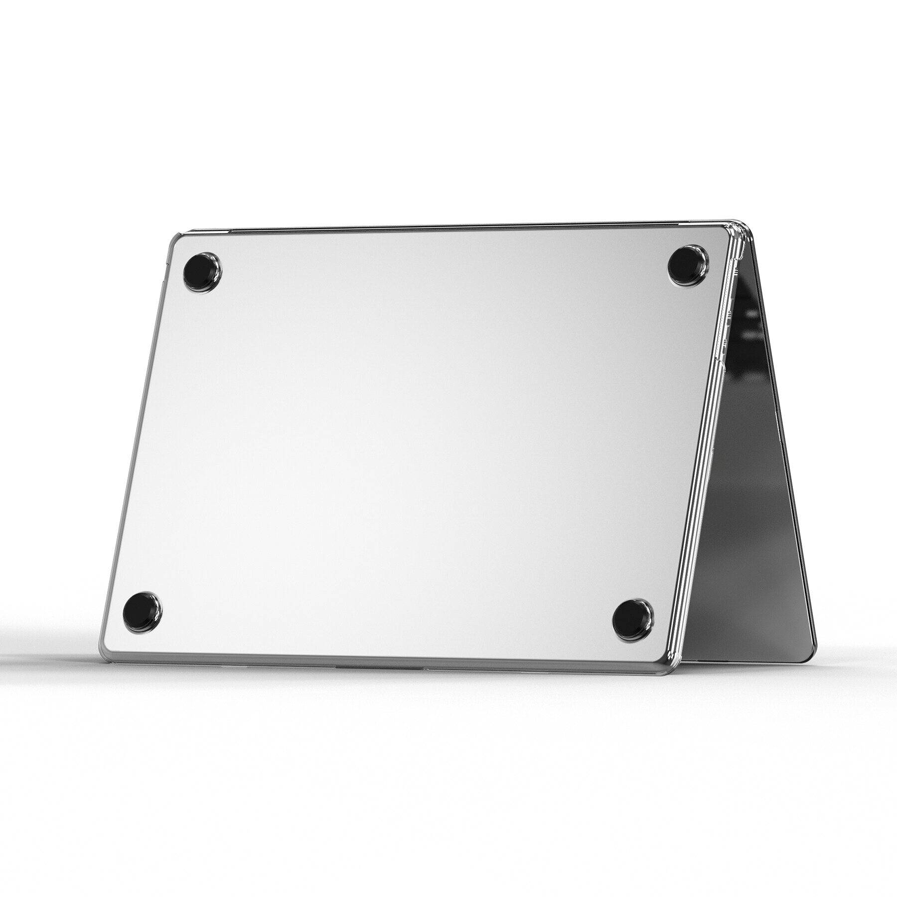 Apple MacBook Pro 16 2024 Hülle transparent