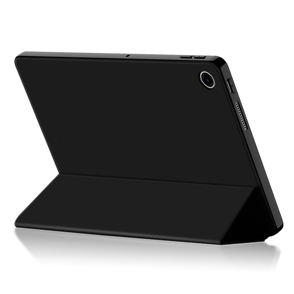  Lenovo Tab 10.1 (2025) Tri-Fold Case Schutzhülle Schwarz