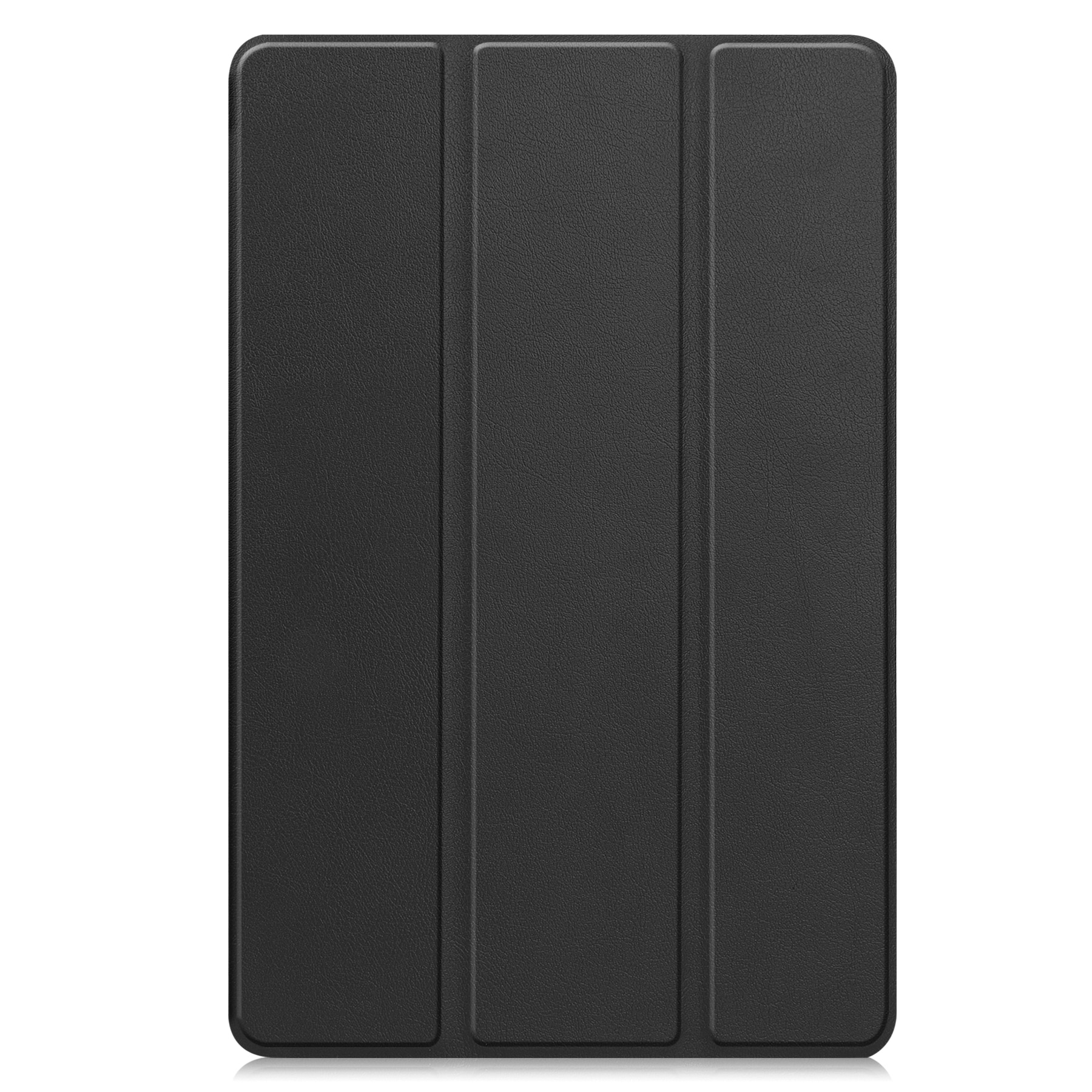 Samsung Galaxy Tab S10 FE Plus Tri-Fold Case Schutzhülle Schwarz