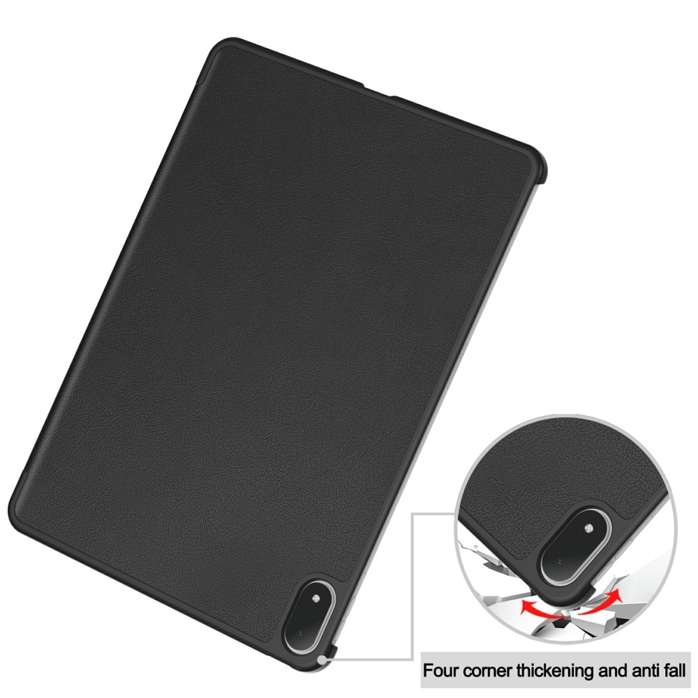  OnePlus Pad 3 Tri-Fold Case Schutzhülle Schwarz