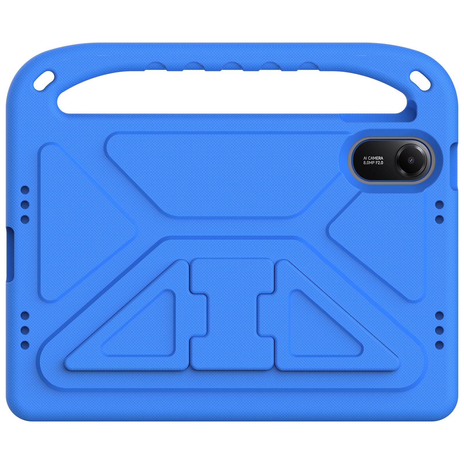 EVA-Hülle für Xiaomi Redmi Pad 2 mit Haltegriff Blau