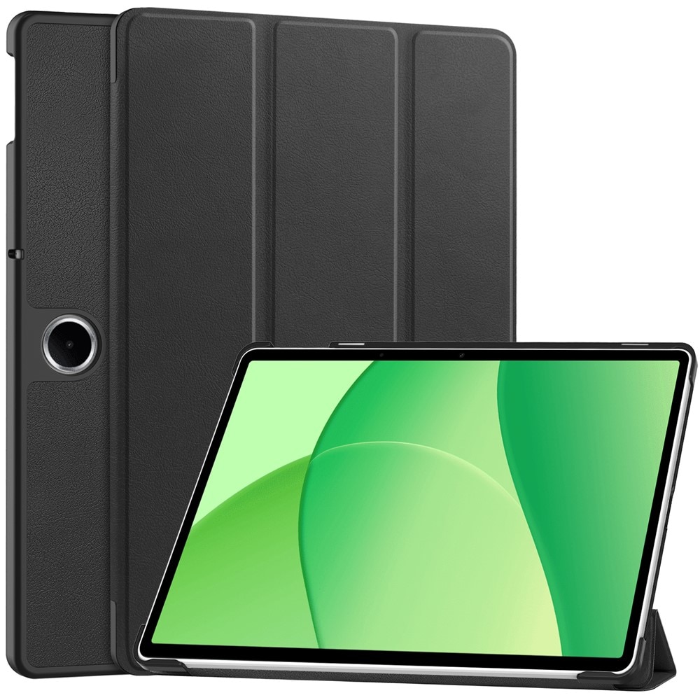  OnePlus Pad Lite Tri-Fold Case Schutzhülle Schwarz