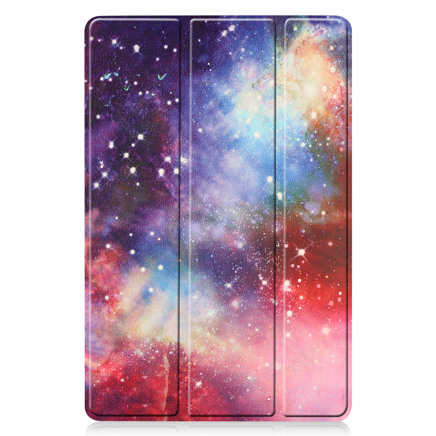 Samsung Galaxy Tab S10 Lite Tri-Fold Case Schutzhülle Space