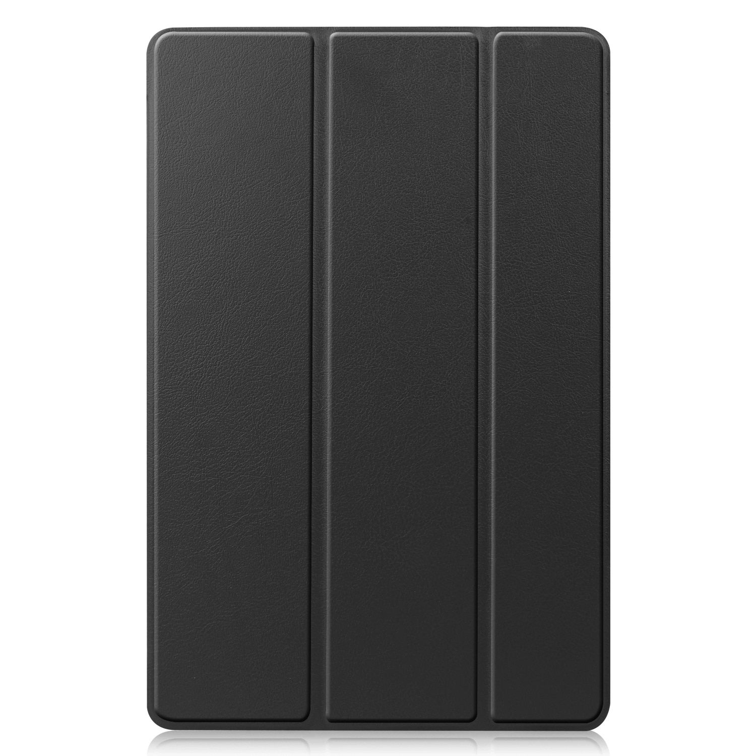 Samsung Galaxy Tab S10 Lite Tri-Fold Case Schutzhülle Schwarz