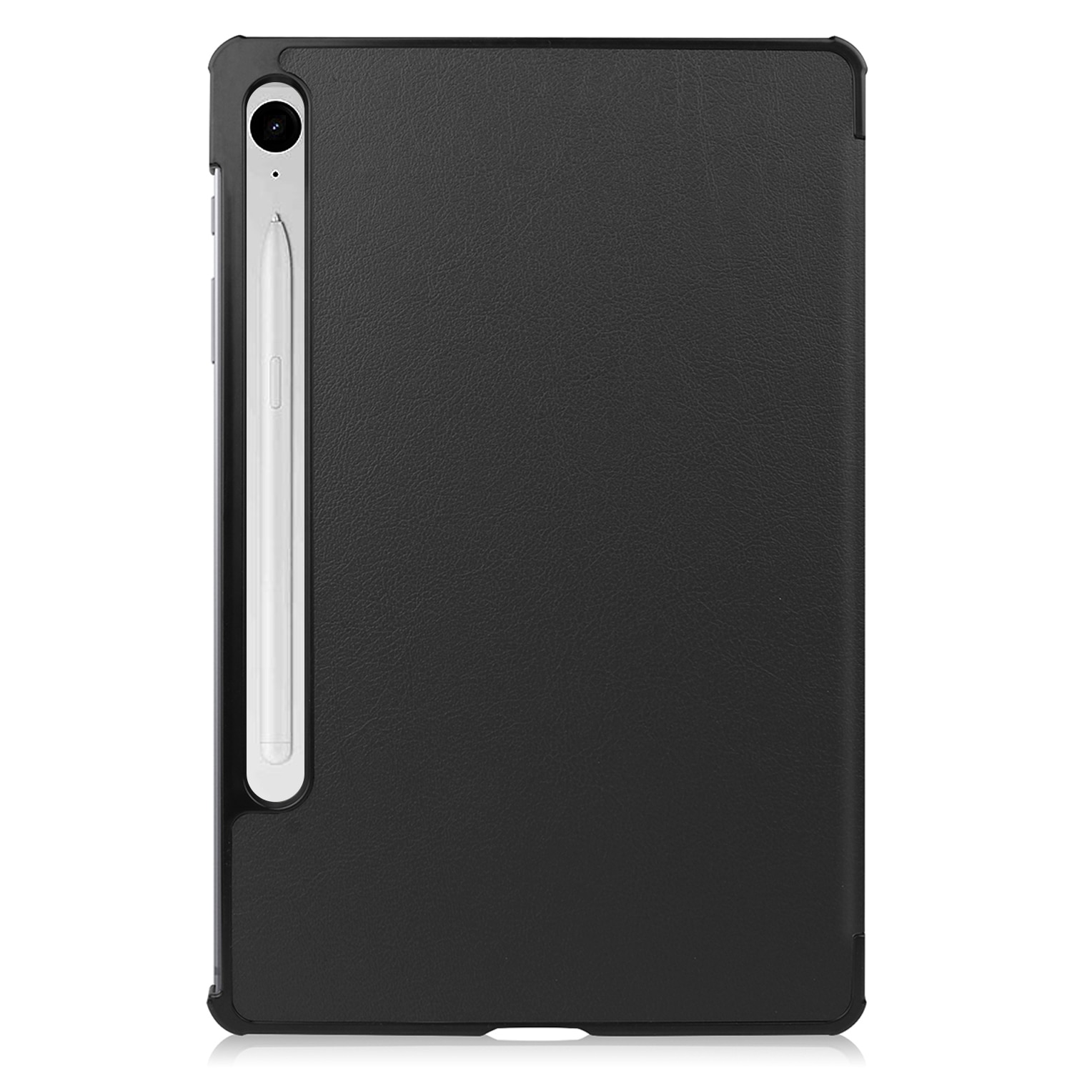 Samsung Galaxy Tab S10 Lite Tri-Fold Case Schutzhülle Schwarz