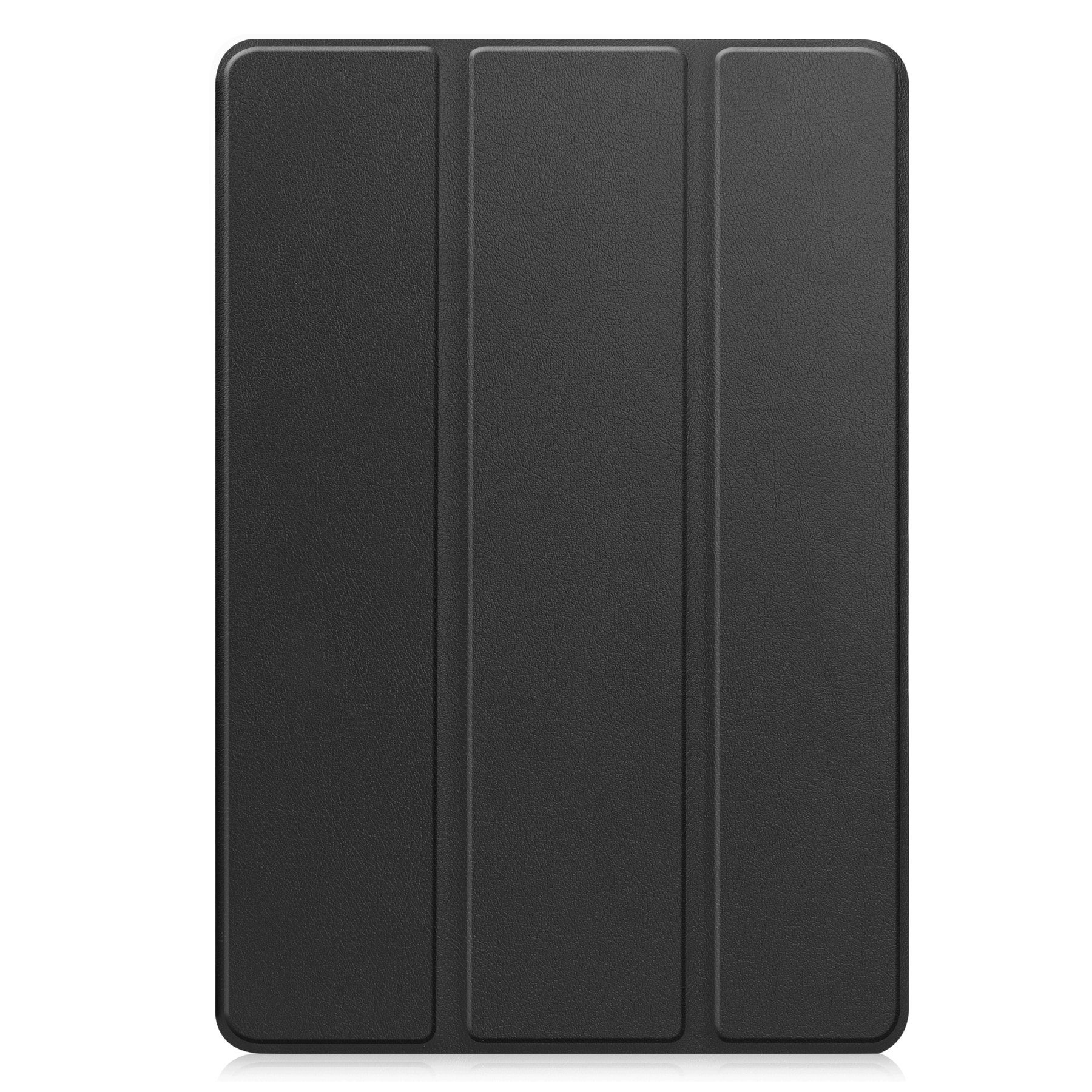Samsung Galaxy Tab S10 Lite Tri-Fold Case Schutzhülle mit Touchpen-Halter Schwarz