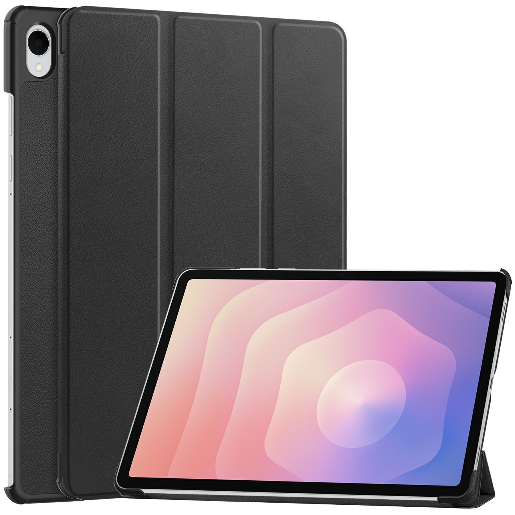 Samsung Galaxy Tab S11 Tri-Fold Case Schutzhülle Schwarz