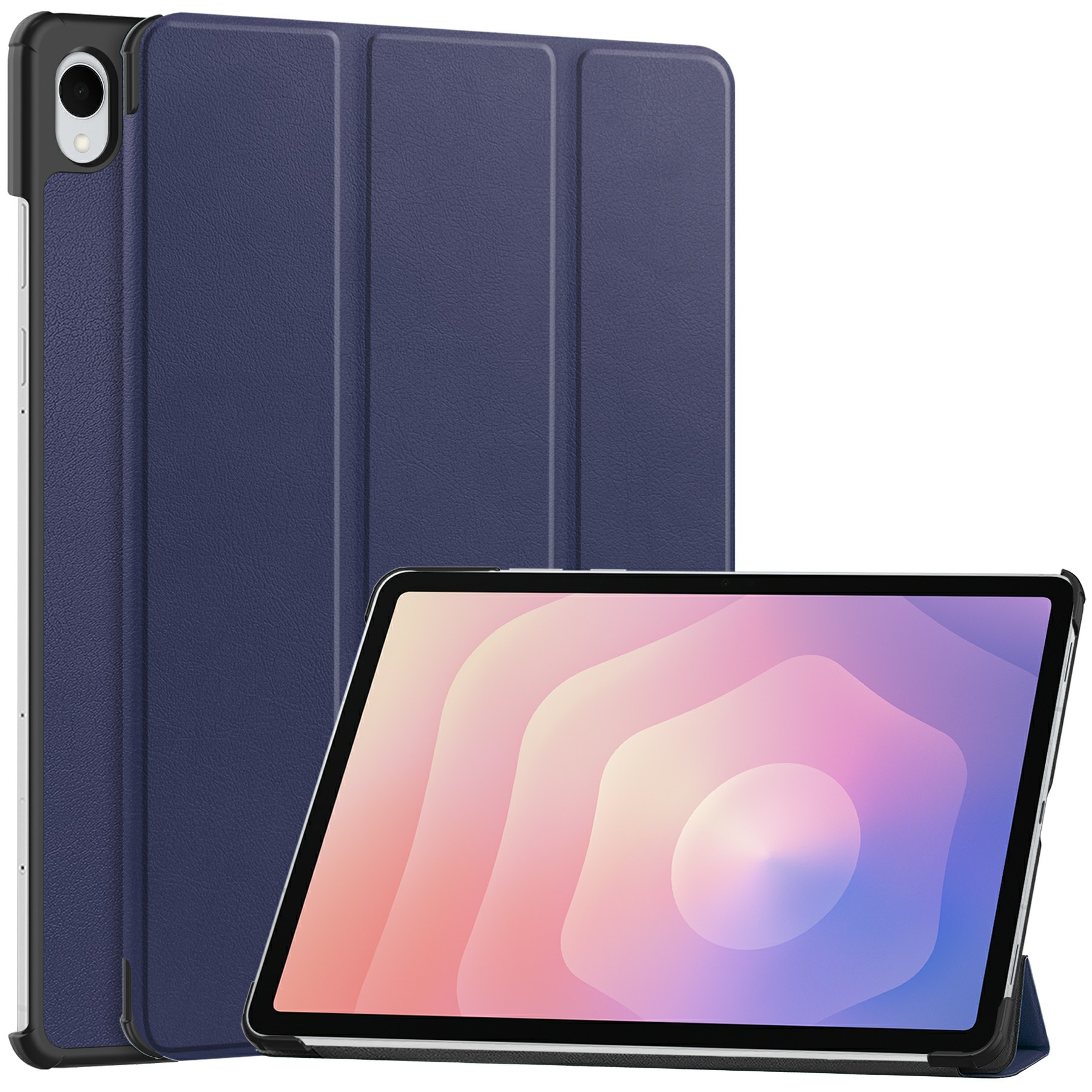 Samsung Galaxy Tab S11 Tri-Fold Case Schutzhülle Blau