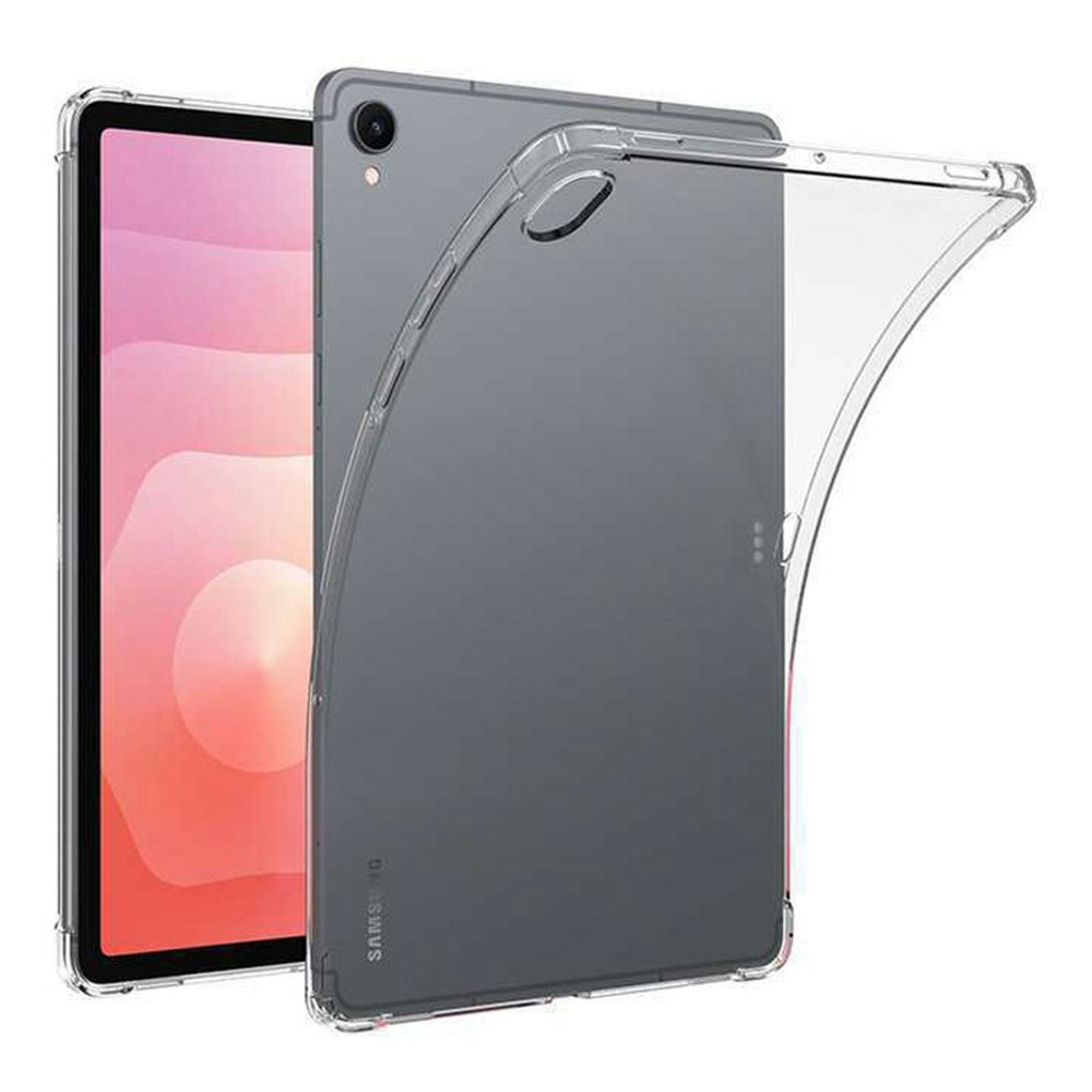 Samsung Galaxy Tab S11 Stoßfeste TPU-hülle transparent