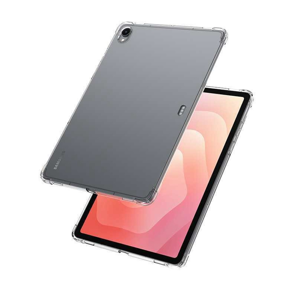 Samsung Galaxy Tab S11 Stoßfeste TPU-hülle transparent