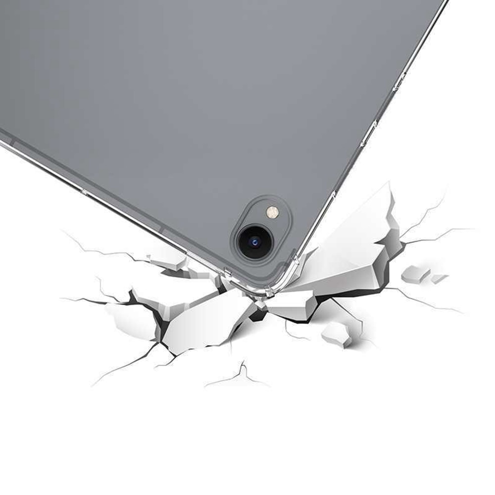 Samsung Galaxy Tab S11 Stoßfeste TPU-hülle transparent