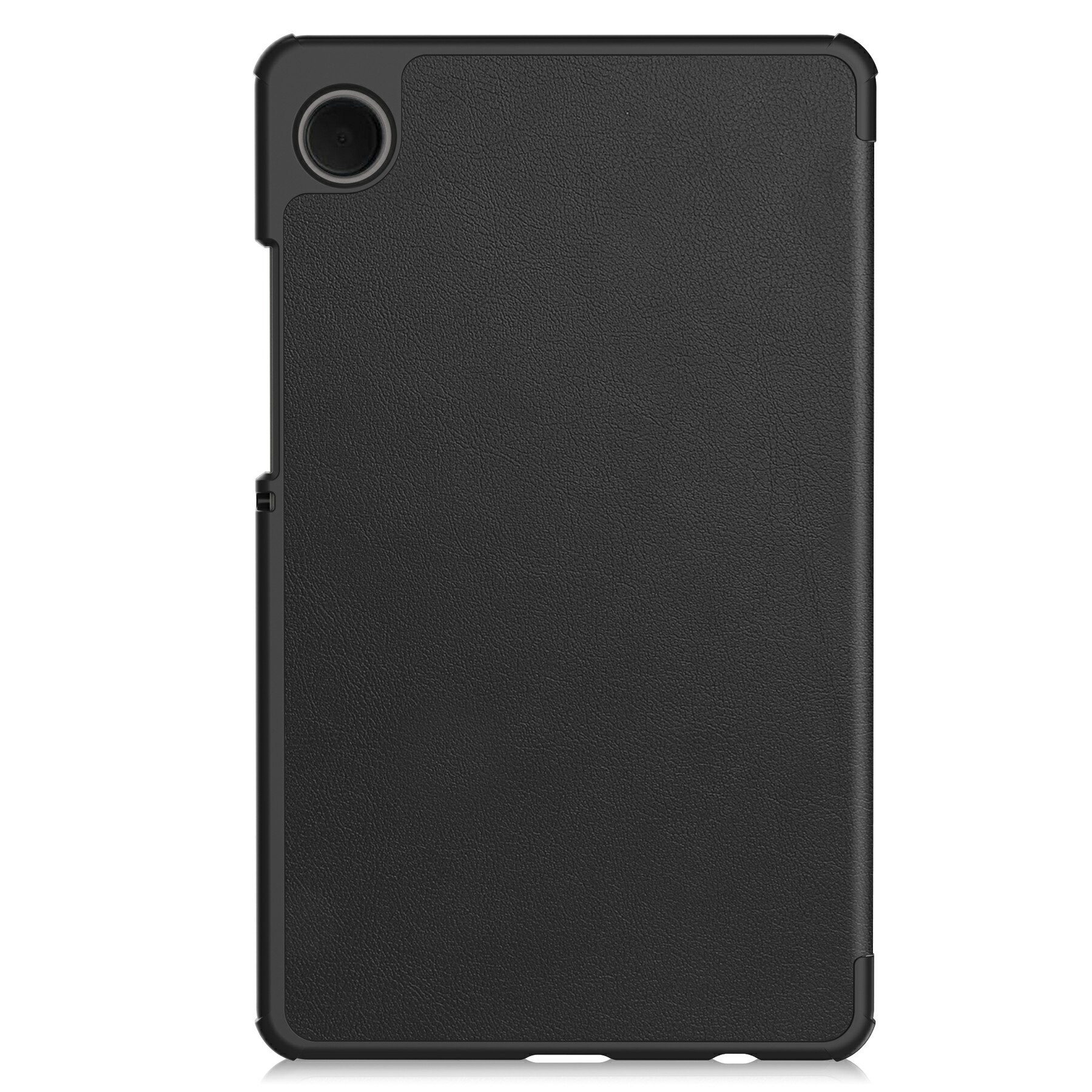 Samsung Galaxy Tab A11 Tri-Fold Case Schutzhülle Schwarz