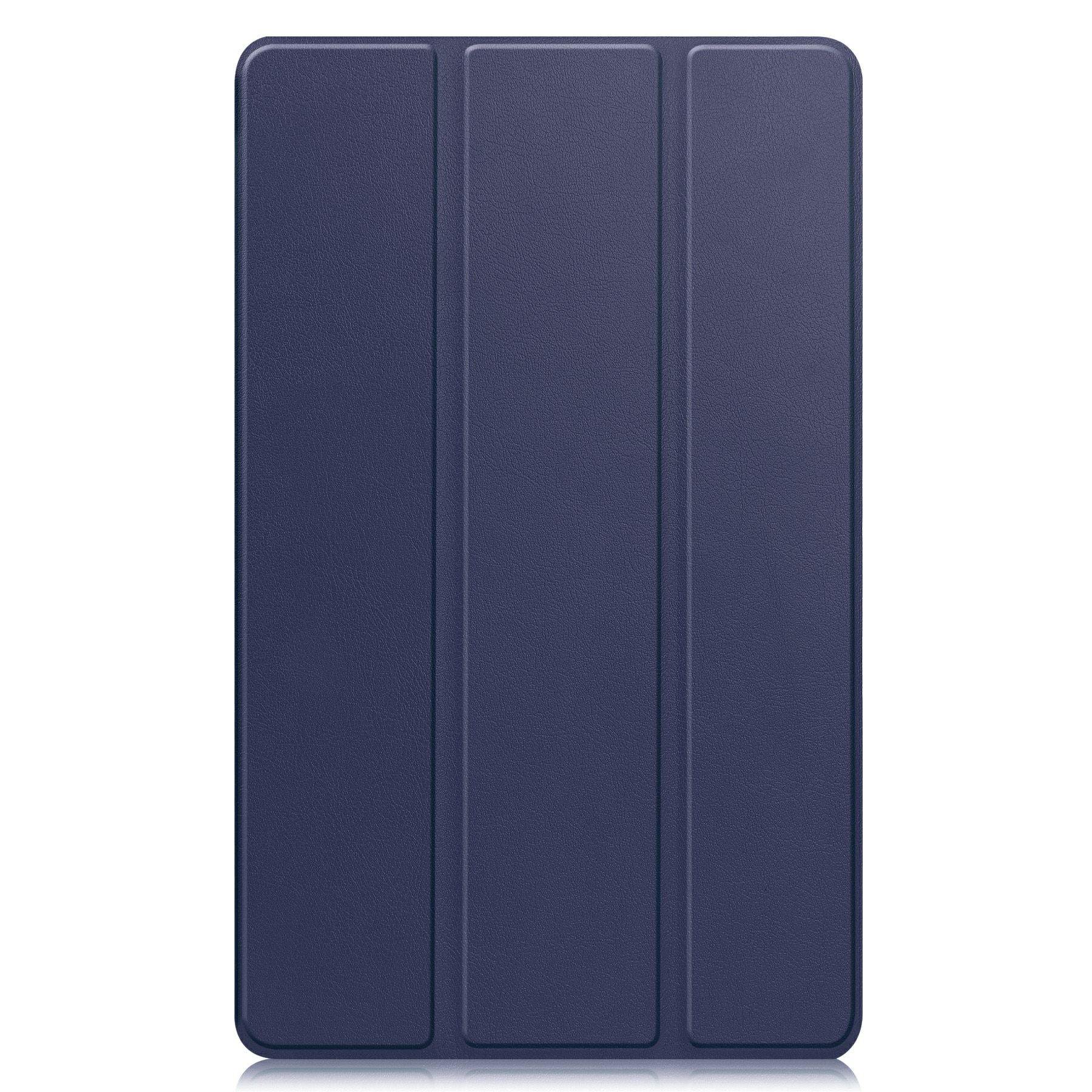 Samsung Galaxy Tab A11 Tri-Fold Case Schutzhülle Blau