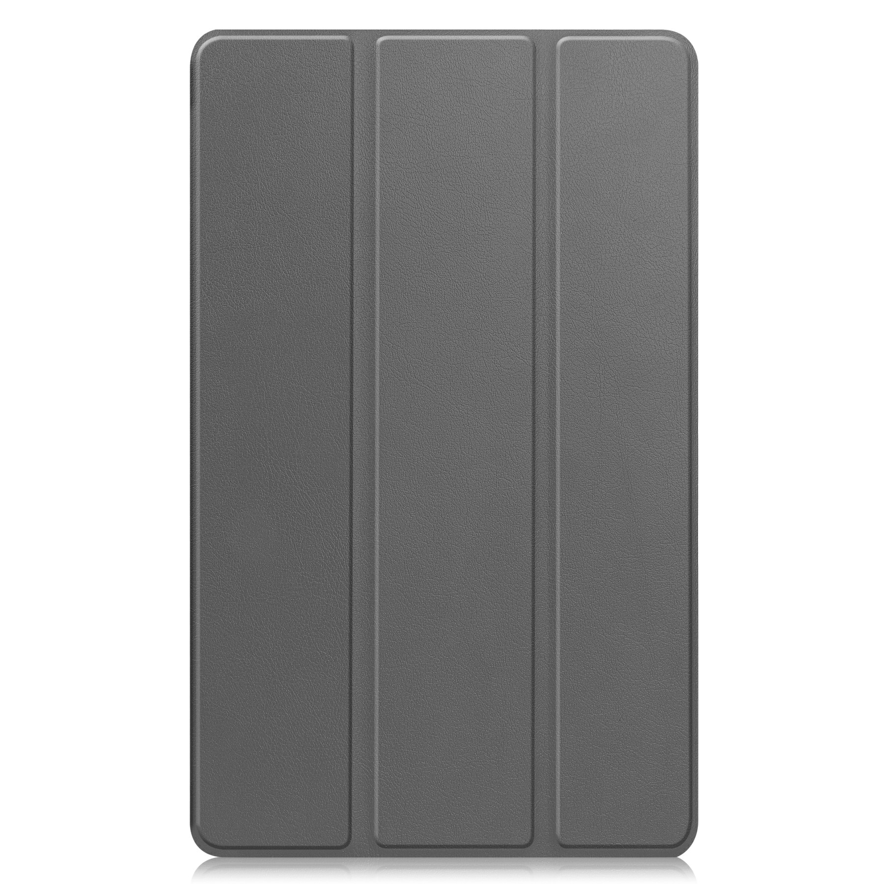 Samsung Galaxy Tab A11 Tri-Fold Case Schutzhülle Grau