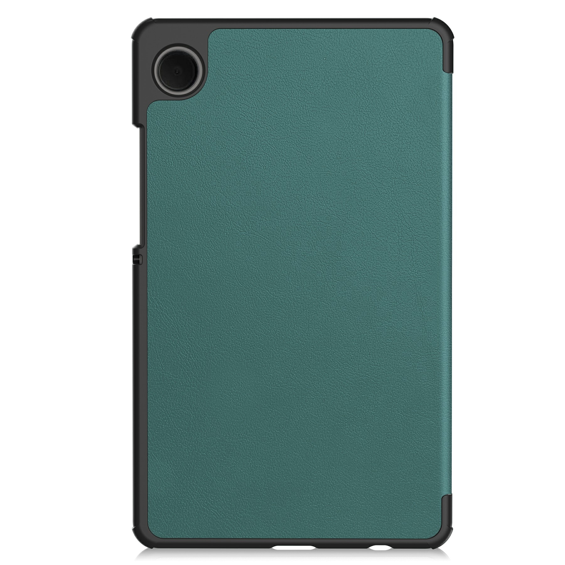 Samsung Galaxy Tab A11 Tri-Fold Case Schutzhülle Grün