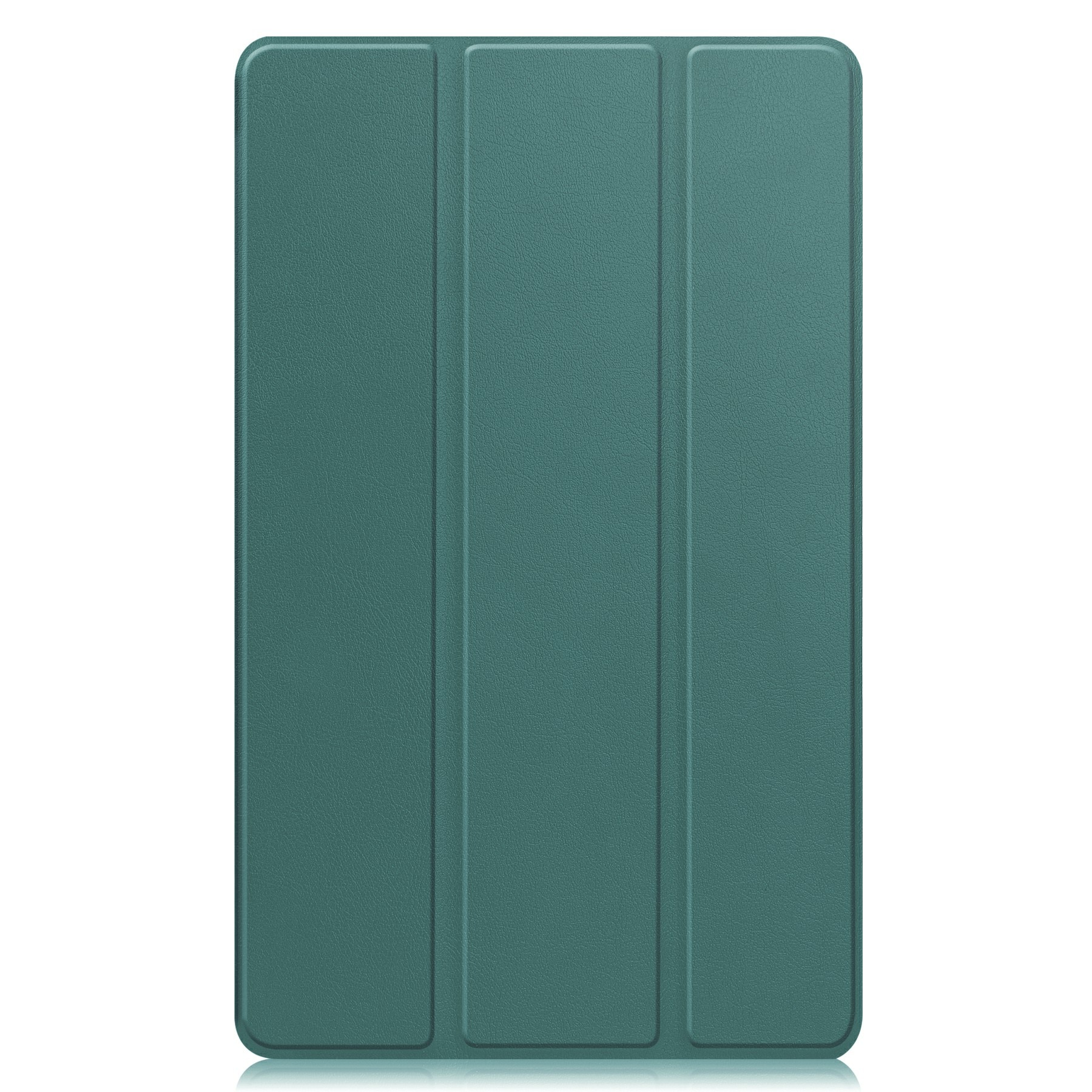 Samsung Galaxy Tab A11 Tri-Fold Case Schutzhülle Grün