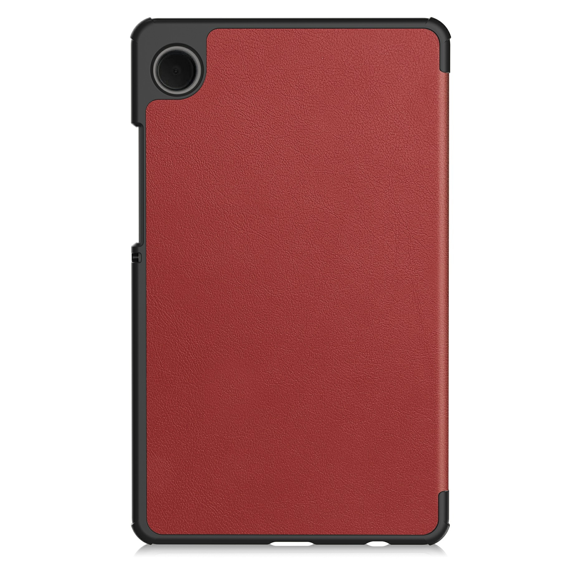 Samsung Galaxy Tab A11 Tri-Fold Case Schutzhülle Rot