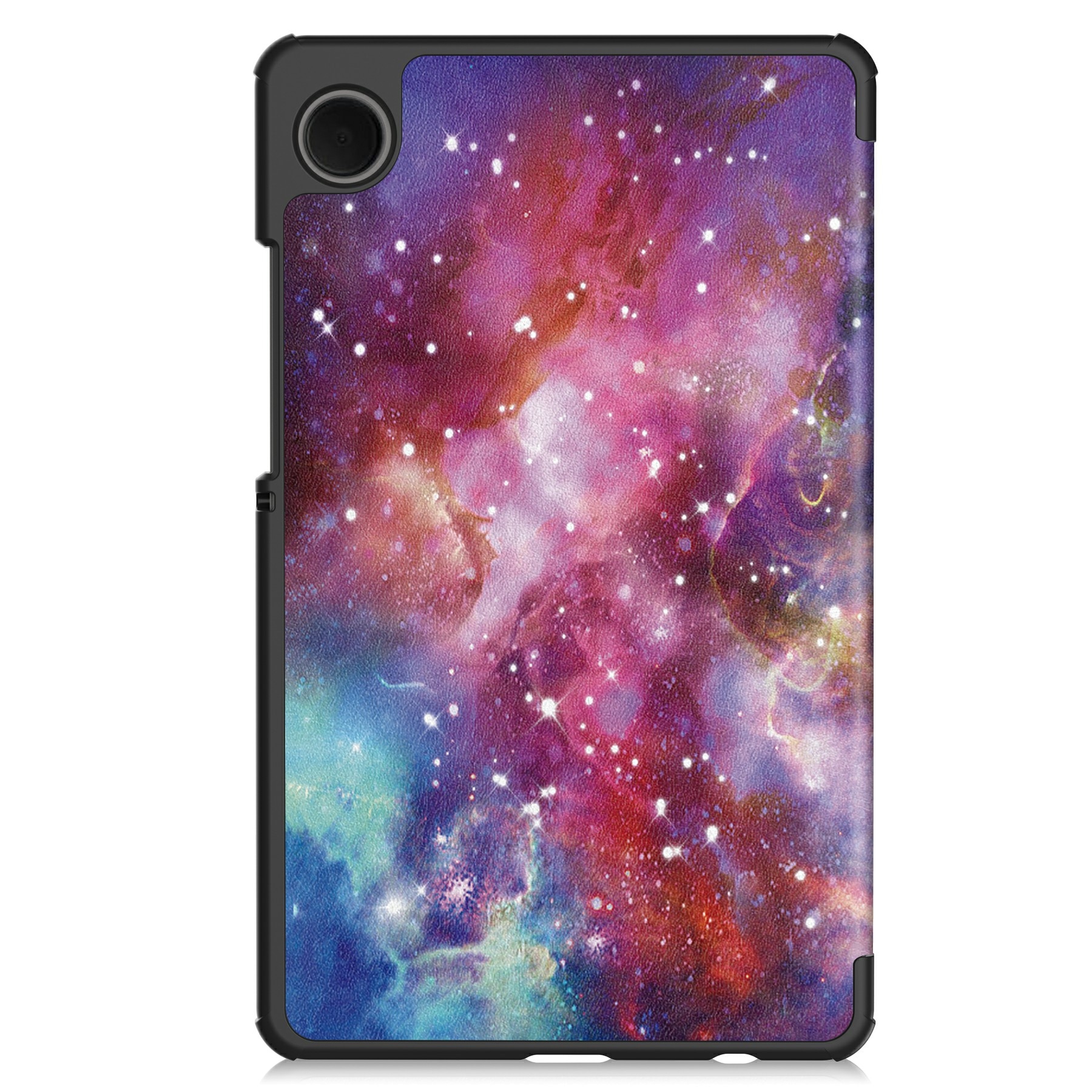 Samsung Galaxy Tab A11 Tri-Fold Case Schutzhülle Space