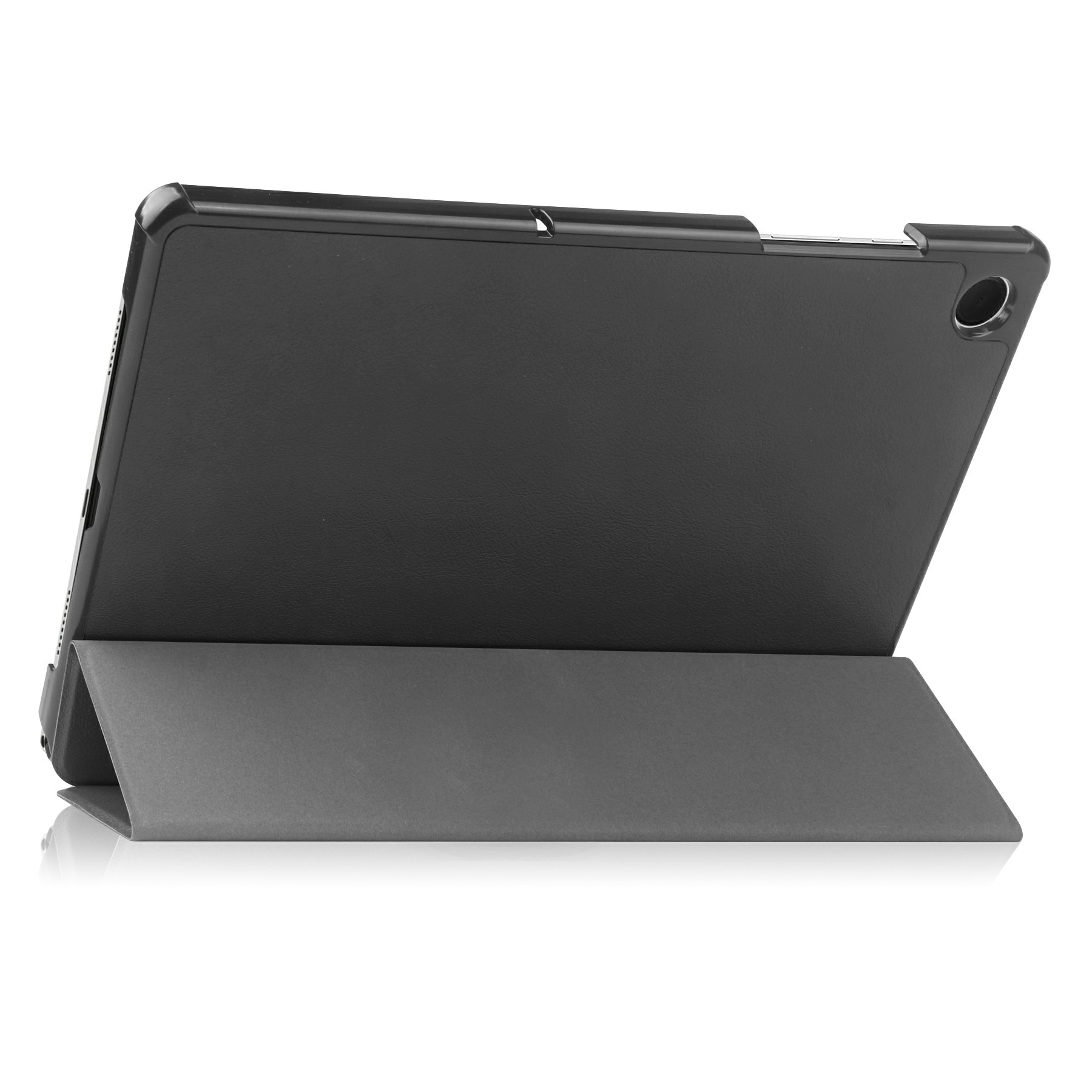 Samsung Galaxy Tab A11 Plus Tri-Fold Case Schutzhülle Schwarz